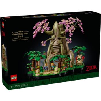 77092 | Great Deku Tree 2-in-1