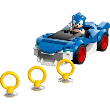 Preview: 77117 | Sonic’s Car