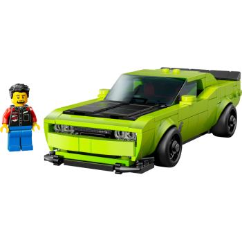 Preview: 77237 | Dodge Challenger SRT Hellcat Sports Car