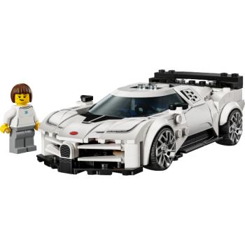 77240 | Bugatti Centodieci Hyper Sports Car
