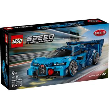 77253 | Bugatti Vision GT Hyper Sports Car