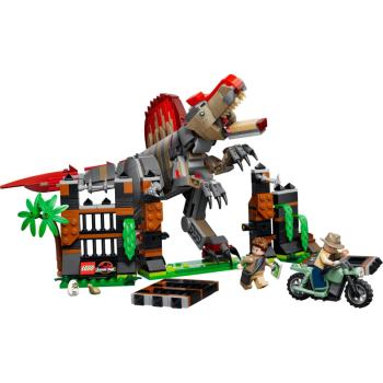 Preview: 77982 | Spinosaurus Dinosaur Escape