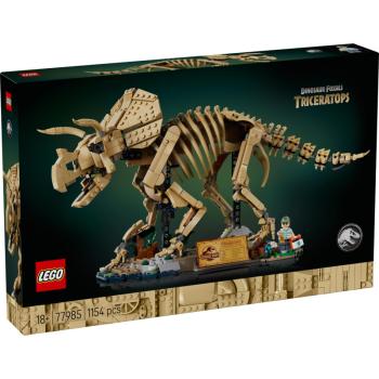 77985 | Dinosaur Fossils: Triceratops