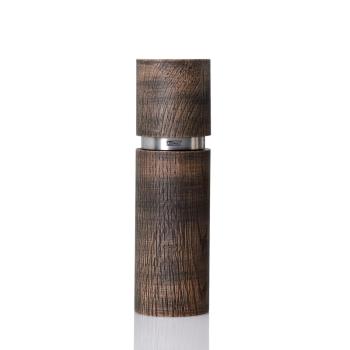 AdHoc | MP28 | Textura Antique Grande Pepper or Salt Mill
