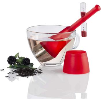 AdHoc | TE74 | Santea Tea Egg with Hourglass