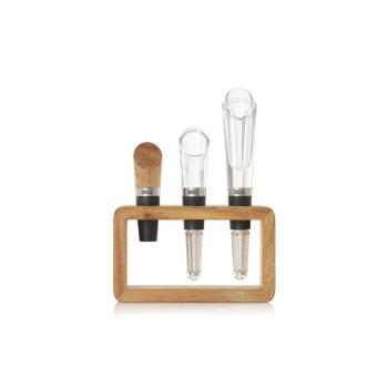 AdHoc | VA13 | Vind Wineset Aerator Filter Stop with Stand