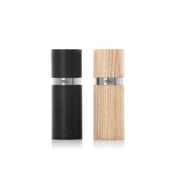 AdHoc | MP460 | Textura Pepper and Salt Mill 13 cm Set of 2 Pieces