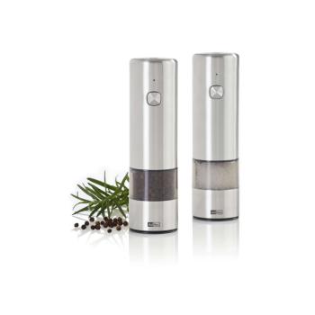 AdHoc | EP104 | i.Mill Electric Pepper and Salt Mill Set of 2 Pieces