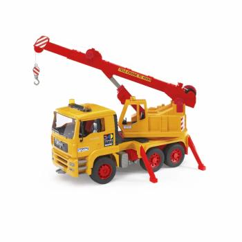 01054 | MAN TGA Crane Truck