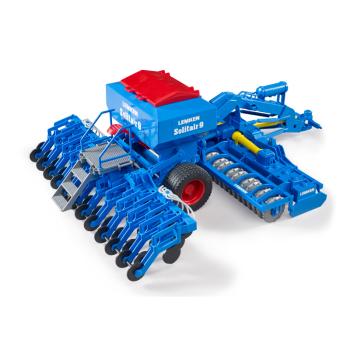 02026 | Lemken Solitair 9 Sowing Combination
