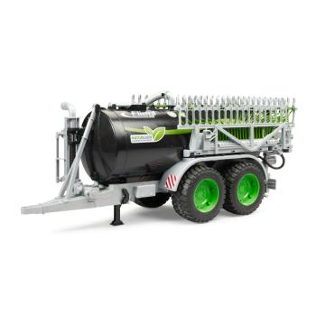 02036 | Fliegl Barrel Trailer Jumbo Line