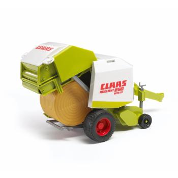 02121 | Claas Rollant 250 Straw Baler