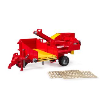 02130 | Grimme SE75-30 Potatoe Digger With 80 Imitation Potatoes