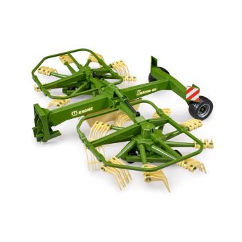 02216 | Krone Dual Rotary Swath Windrower