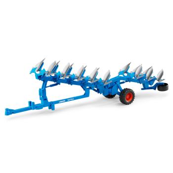 02250 | Lemken SEmi-Mounted Reversible Plough Vari-Titan
