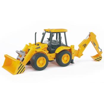 02428 | JCB 4CX Backhoe Loader