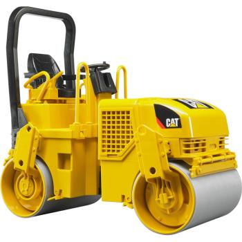 02433 | Cat Tandem Vibratory Roller