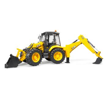 02454 | JCB 5CX Eco Backhoe Loader