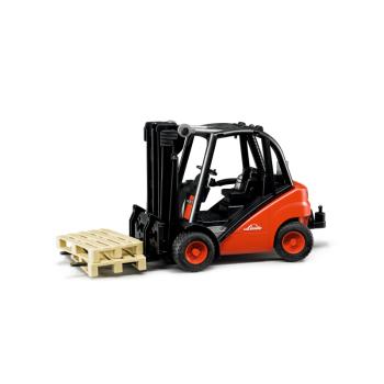 02511 | Linde Fork Lift H30D With 2 Pallets