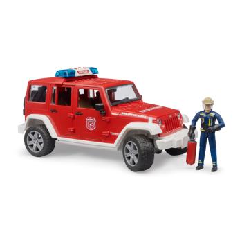 02528 | Jeep Wrangler Unlimited Rubicon Fire Department