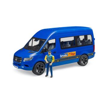 02681 | Mercedes-Benz Sprinter Transfer with Driver