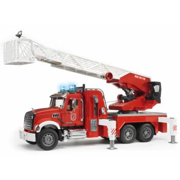 02821 | MACK Granite Fire Engine with Water Pump