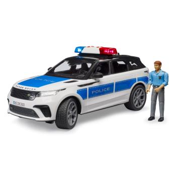02890 | Range Rover Velar Police Vehicle With Police Officer