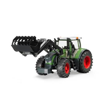 03041 | Fendt 936 Vario With Frontloader