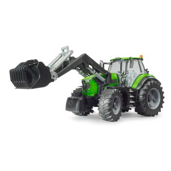 03161 | Deutz-Fahr 8280 TTV With Frontloader