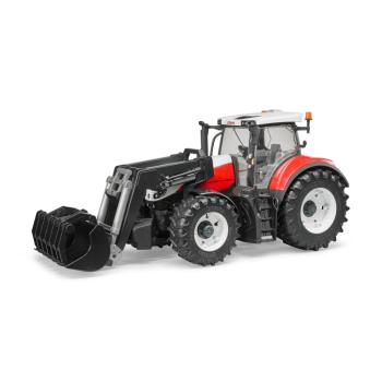 03181 | Steyr 6300 Terrus CVT With Front Loader