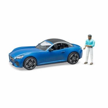 03481 | Roadster with Figure