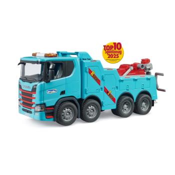 03553 | Scania Super 560R Recovery And Towing Truck With Light And Sound Module