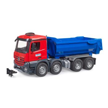 03621 | MB Arocs Halfpipe Tipper Truck