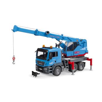 03771 | MAN TGS Crane Truck