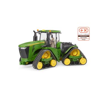 04055 | John Deere 9620Rx With Track Belts