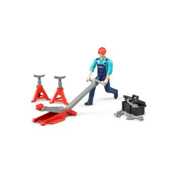 62100 | Figure-Set Garage Equipment