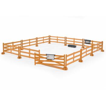 62604 | Pasture Fence (Brown)