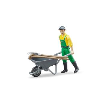 62610 | Figure Set Farmer With Accessories