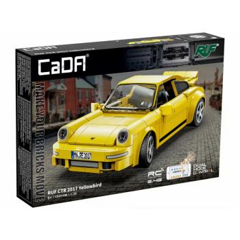 C51079W | RUF CTR 2017 Yellowbird 1:20
