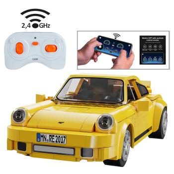 Preview: C51079W | RUF CTR 2017 Yellowbird 1:20