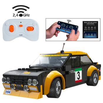 Preview: C51092W | Fiat Abarth 131 1:20