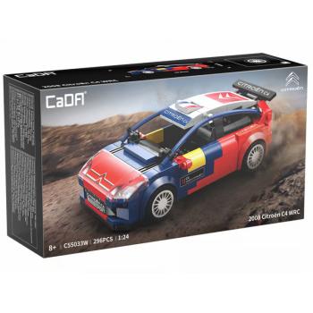 C55033W | Citroën C4 WRC 2008 1:24