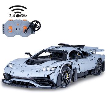 Preview: C61503W | Mercedes AMG One Grey 1:8