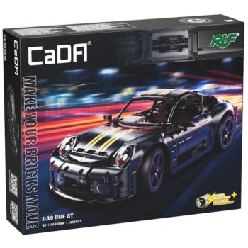 C63006W | RUF GT Black 1:10