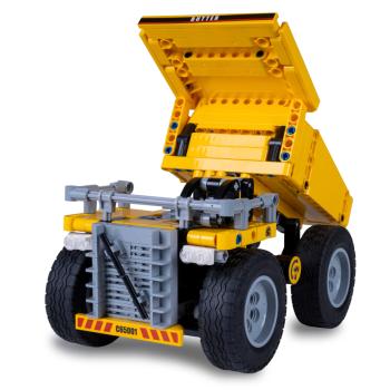 Preview: C65001W | Heavy Duty Truck