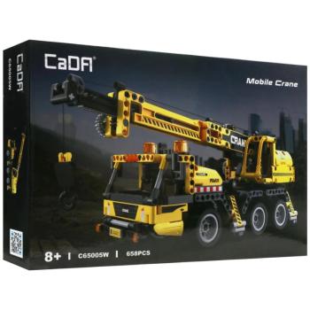 C65005W | Mobile Crane