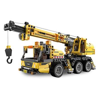 Preview: C65005W | Mobile Crane