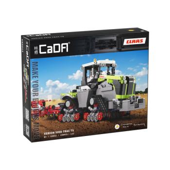 C65012W | Claas Xerion 5000 Trac TS