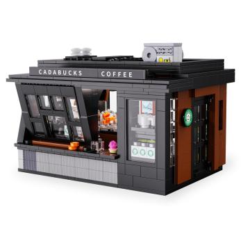 Preview: C66005W | Coffee House