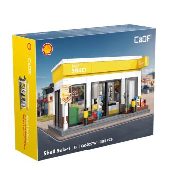 C66027W | Shell Select Shop